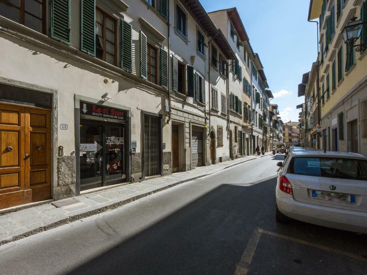 San Lorenzo Family Apartment Florencja Zewnętrze zdjęcie