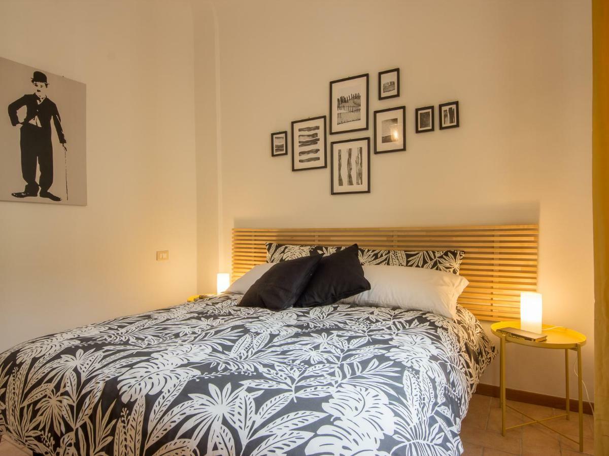 San Lorenzo Family Apartment Florencja Zewnętrze zdjęcie