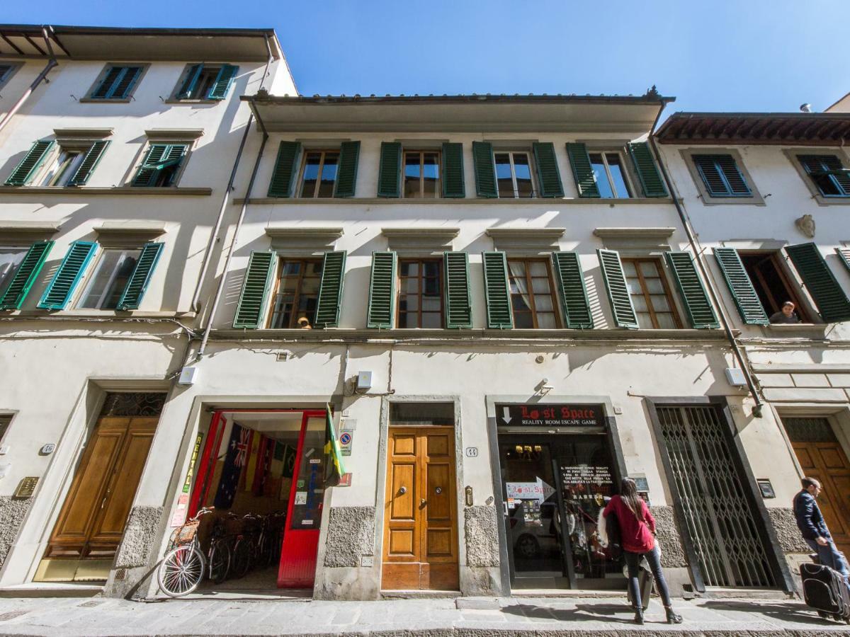 San Lorenzo Family Apartment Florencja Zewnętrze zdjęcie